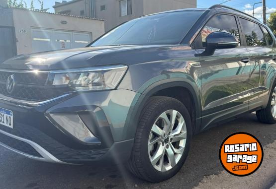 Autos - Volkswagen TAOS Comforline 2022 Nafta 50000Km - En Venta