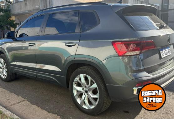 Autos - Volkswagen TAOS Comforline 2022 Nafta 50000Km - En Venta