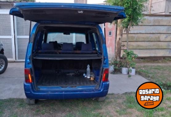 Utilitarios - Citroen Berlinfo 2000 Diesel 1Km - En Venta