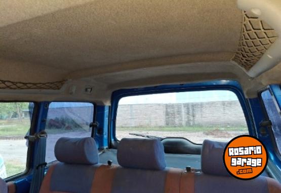 Utilitarios - Citroen Berlinfo 2000 Diesel 1Km - En Venta