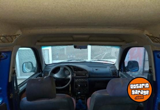 Utilitarios - Citroen Berlinfo 2000 Diesel 1Km - En Venta