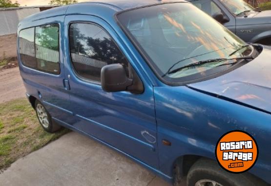 Utilitarios - Citroen Berlinfo 2000 Diesel 1Km - En Venta
