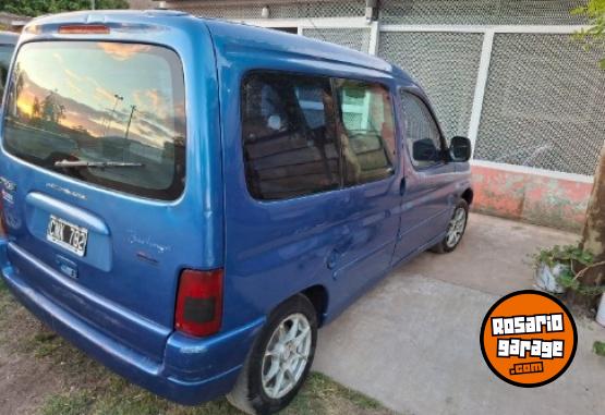Utilitarios - Citroen Berlinfo 2000 Diesel 1Km - En Venta