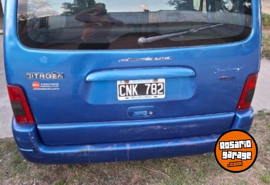 Utilitarios - Citroen Berlinfo 2000 Diesel 1Km - En Venta