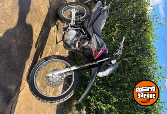 Motos - Honda Xr 150 2018 Nafta 16000Km - En Venta