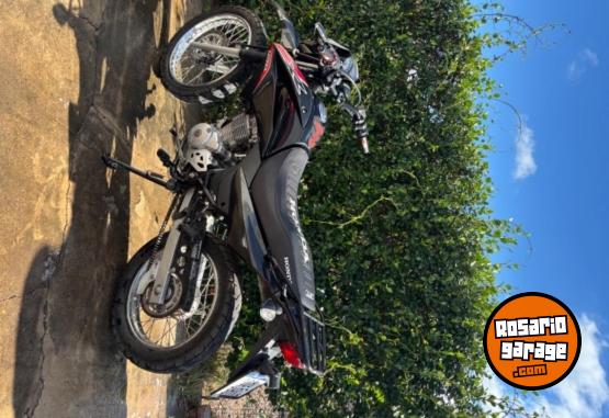 Motos - Honda Xr 150 2018 Nafta 16000Km - En Venta