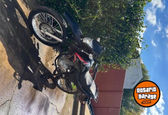 Motos - Honda Xr 150 2018 Nafta 16000Km - En Venta