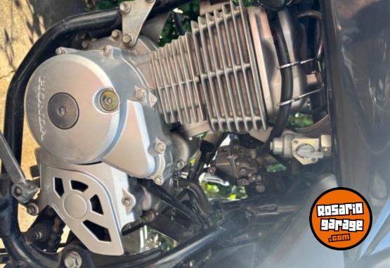 Motos - Honda Xr 150 2018 Nafta 16000Km - En Venta