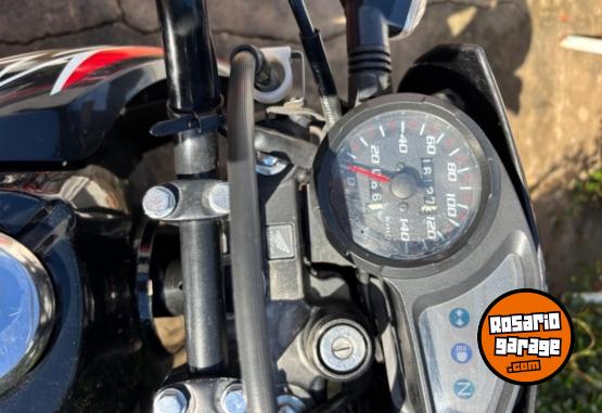 Motos - Honda Xr 150 2018 Nafta 16000Km - En Venta
