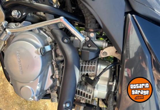 Motos - Honda Xr 150 2018 Nafta 16000Km - En Venta