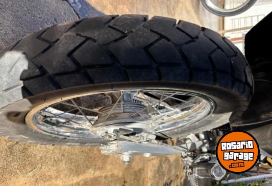 Motos - Honda Xr 150 2018 Nafta 16000Km - En Venta