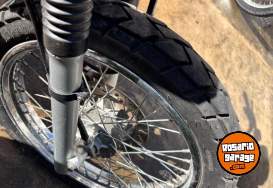 Motos - Honda Xr 150 2018 Nafta 16000Km - En Venta