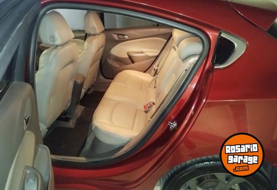 Autos - Chevrolet Cruze LTZ Aut 2018 Nafta 95000Km - En Venta