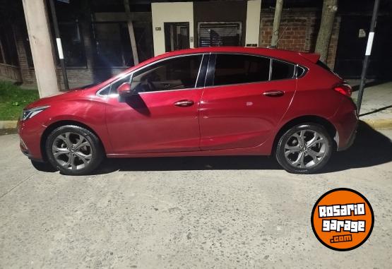 Autos - Chevrolet Cruze LTZ Aut 2018 Nafta 95000Km - En Venta
