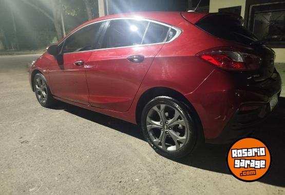 Autos - Chevrolet Cruze LTZ Aut 2018 Nafta 95000Km - En Venta