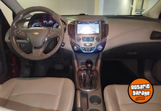 Autos - Chevrolet Cruze LTZ Aut 2018 Nafta 95000Km - En Venta
