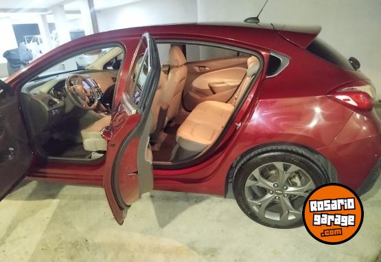 Autos - Chevrolet Cruze LTZ Aut 2018 Nafta 95000Km - En Venta