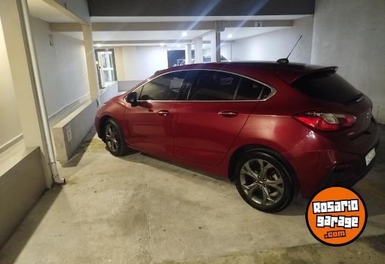 Autos - Chevrolet Cruze LTZ Aut 2018 Nafta 95000Km - En Venta