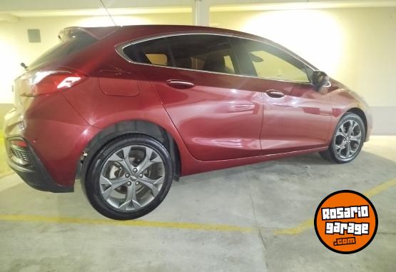 Autos - Chevrolet Cruze LTZ Aut 2018 Nafta 95000Km - En Venta