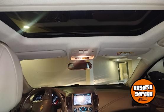 Autos - Chevrolet Cruze LTZ Aut 2018 Nafta 95000Km - En Venta