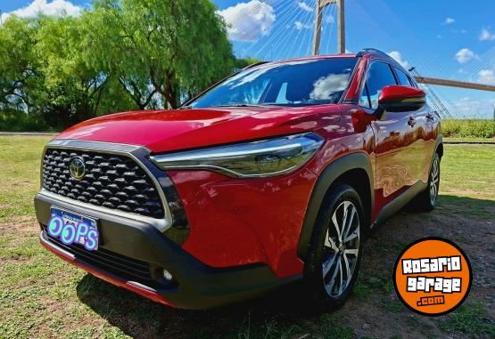 Autos - Toyota corolla cross seg 2021 Nafta 85000Km - En Venta