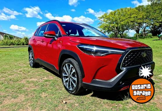 Autos - Toyota corolla cross seg 2021 Nafta 85000Km - En Venta