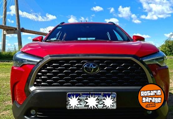 Autos - Toyota corolla cross seg 2021 Nafta 85000Km - En Venta