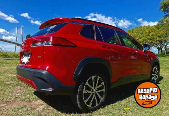 Autos - Toyota corolla cross seg 2021 Nafta 85000Km - En Venta