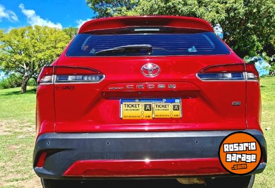 Autos - Toyota corolla cross seg 2021 Nafta 85000Km - En Venta