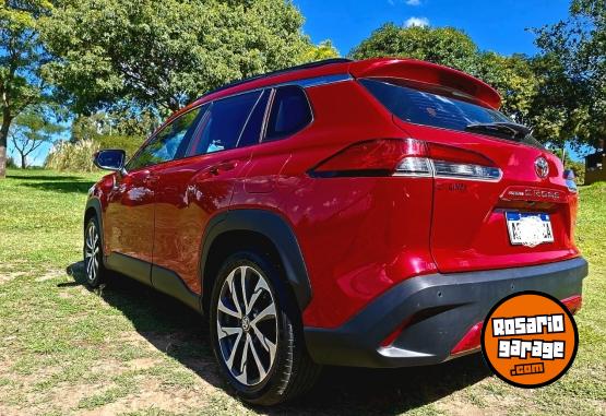 Autos - Toyota corolla cross seg 2021 Nafta 85000Km - En Venta