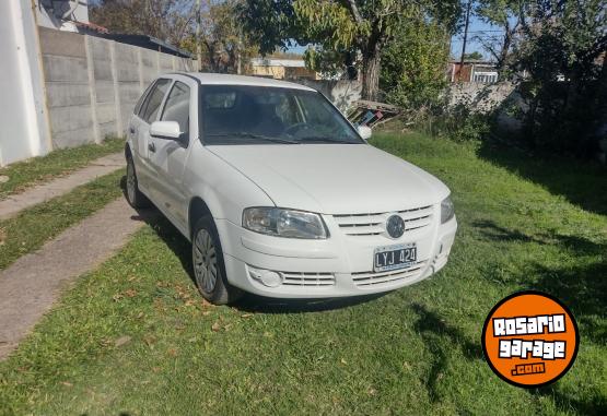 Autos - Volkswagen Gol power 1.4 2012 Nafta 147000Km - En Venta