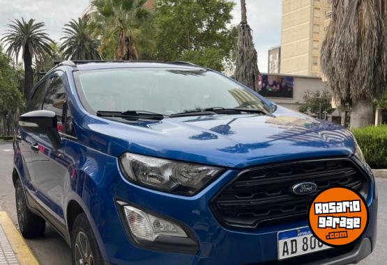 Autos - Ford ECOSPORT FREESTYLE 2019 Nafta 87000Km - En Venta