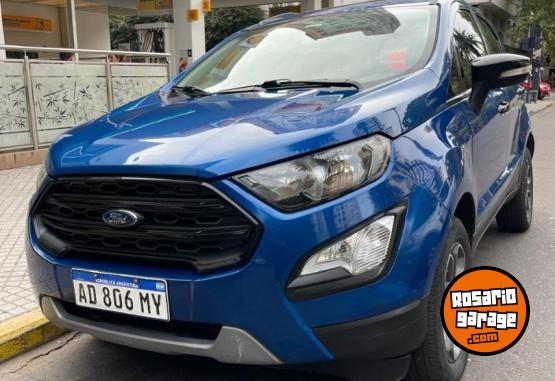 Autos - Ford ECOSPORT FREESTYLE 2019 Nafta 87000Km - En Venta