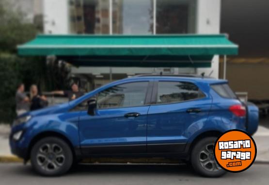 Autos - Ford ECOSPORT FREESTYLE 2019 Nafta 87000Km - En Venta