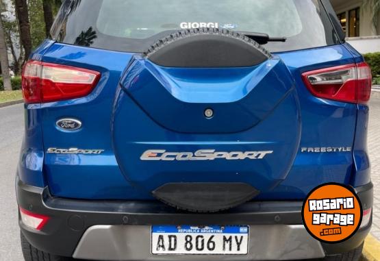 Autos - Ford ECOSPORT FREESTYLE 2019 Nafta 87000Km - En Venta