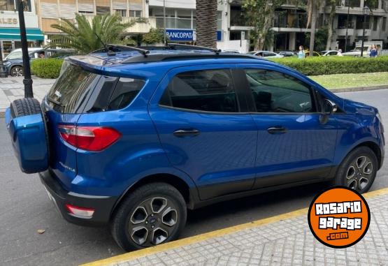 Autos - Ford ECOSPORT FREESTYLE 2019 Nafta 87000Km - En Venta