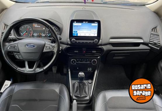 Autos - Ford ECOSPORT FREESTYLE 2019 Nafta 87000Km - En Venta