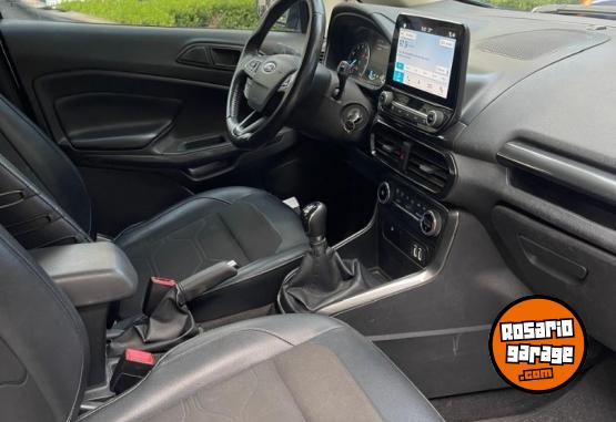 Autos - Ford ECOSPORT FREESTYLE 2019 Nafta 87000Km - En Venta