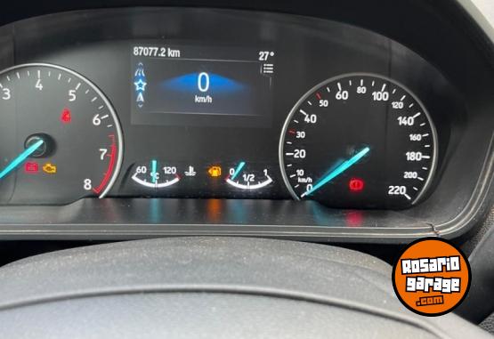 Autos - Ford ECOSPORT FREESTYLE 2019 Nafta 87000Km - En Venta