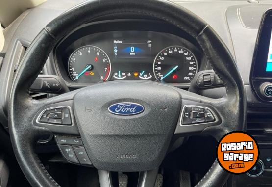 Autos - Ford ECOSPORT FREESTYLE 2019 Nafta 87000Km - En Venta