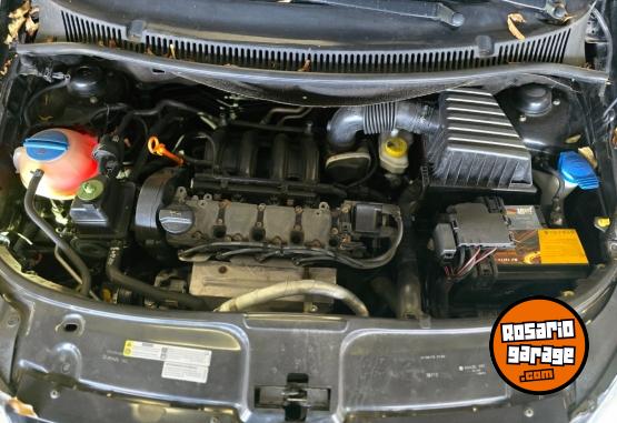 Autos - Volkswagen Fox 2013 Nafta 115700Km - En Venta