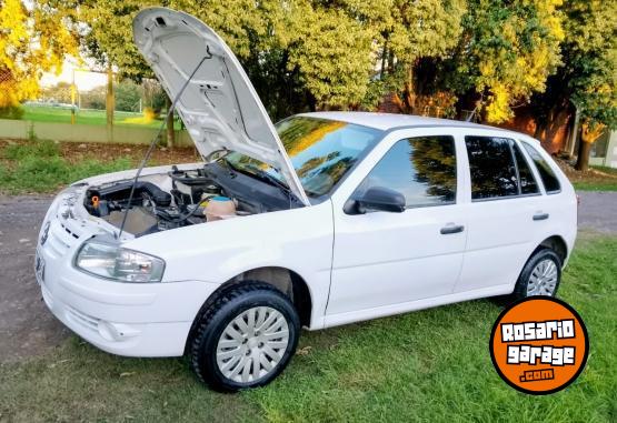 Autos - Volkswagen Gol power 2013 Nafta 92000Km - En Venta