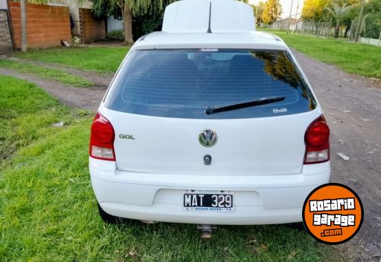 Autos - Volkswagen Gol power 2013 Nafta 92000Km - En Venta