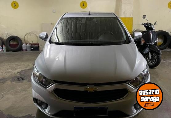 Autos - Chevrolet Onix LTZ 2019 Nafta 36000Km - En Venta