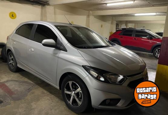 Autos - Chevrolet Onix LTZ 2019 Nafta 36000Km - En Venta
