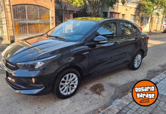 Autos - Fiat Cronos 2020 Nafta 55000Km - En Venta