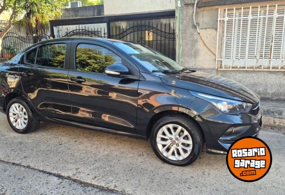 Autos - Fiat Cronos 2020 Nafta 55000Km - En Venta