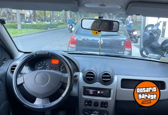 Autos - Renault SANDERO 2010 Nafta 129000Km - En Venta