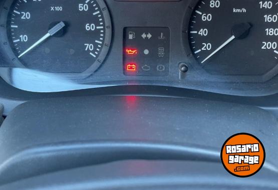 Autos - Renault SANDERO 2010 Nafta 129000Km - En Venta