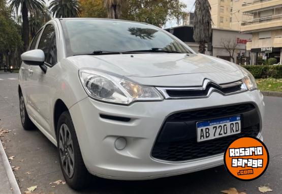 Autos - Citroen C3 FEEL 2017 Nafta 78000Km - En Venta